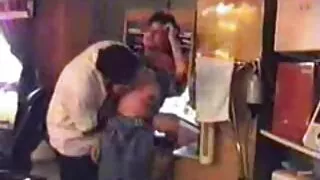 Các chàng đã gầy của cô gái tóc vàng phim sec chich và có nó.
