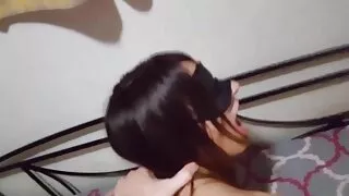 Bà vật dolbit xinh đẹp trên pim sec 69 sàn nhà