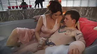 Người quản lý khách sạn, ngón tay, các thủ dâm, và sec luon luan sau đó sâu Minet